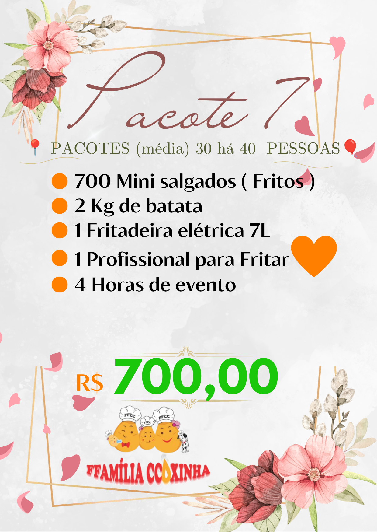 Pacote 7